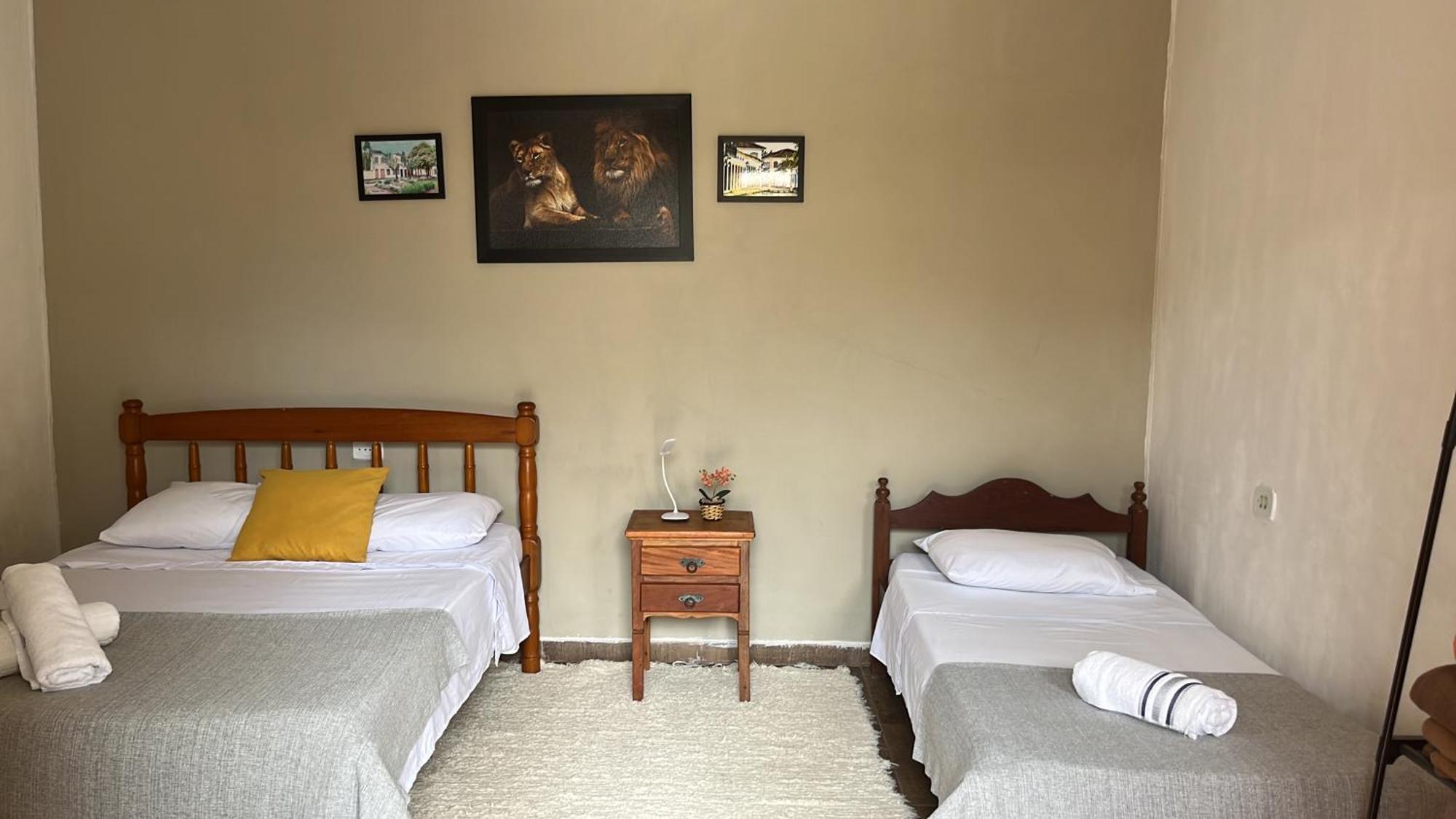 Suite Presidencial Terrea ปาราตี ภายนอก รูปภาพ