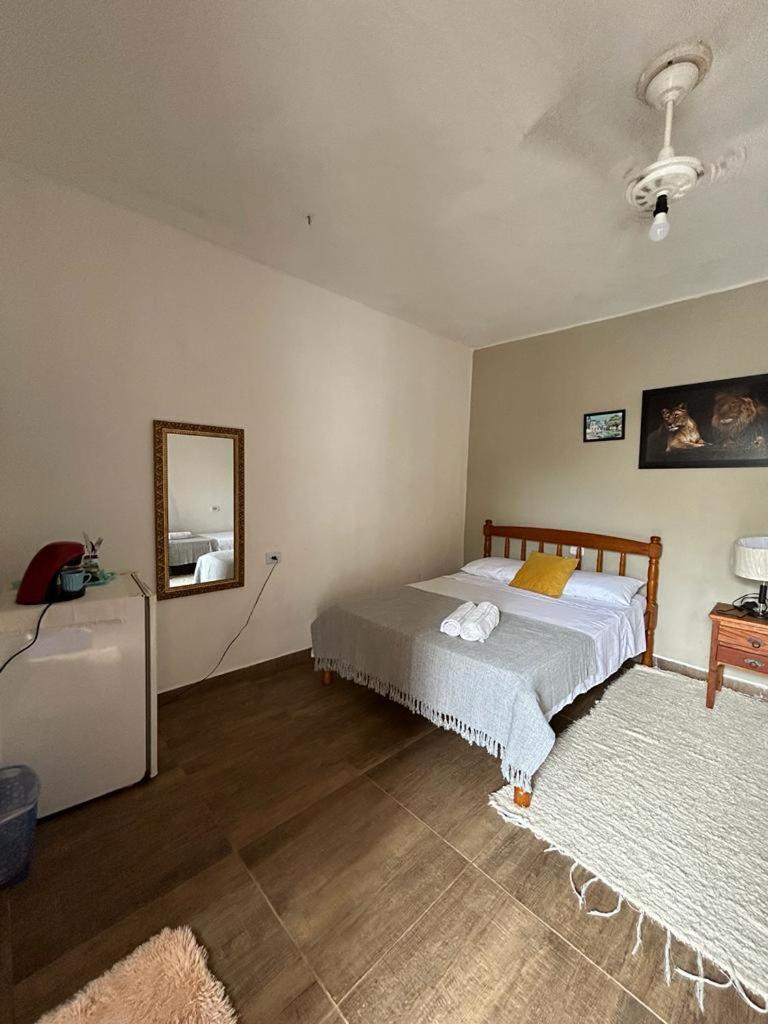 Suite Presidencial Terrea ปาราตี ภายนอก รูปภาพ