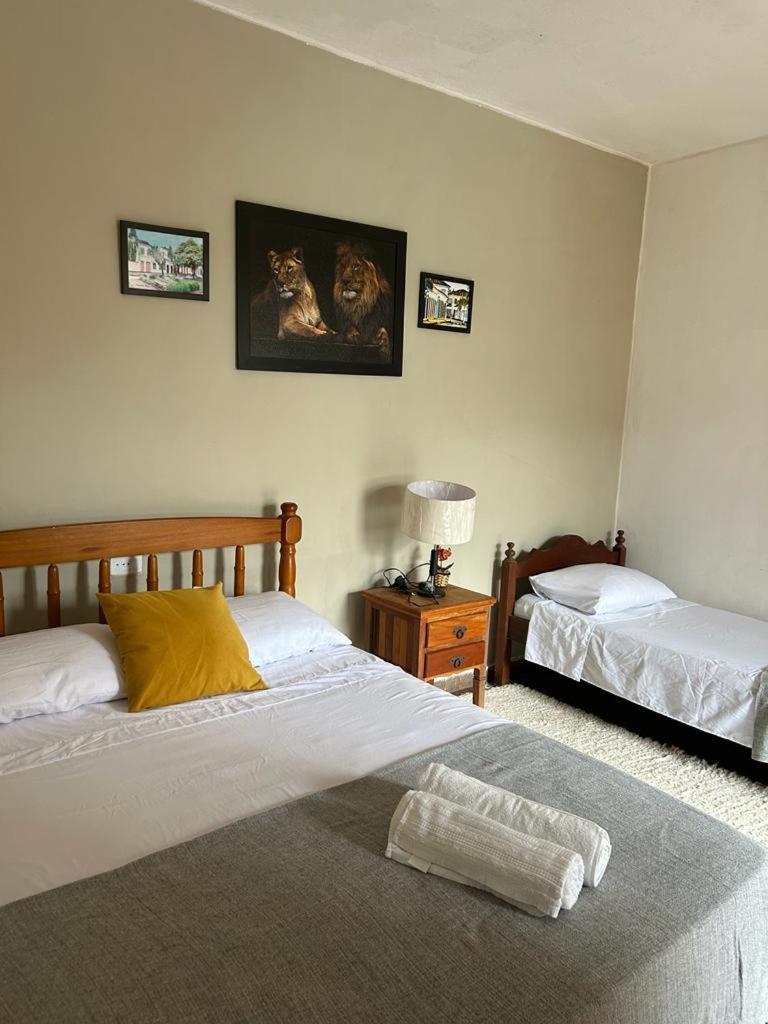 Suite Presidencial Terrea ปาราตี ภายนอก รูปภาพ