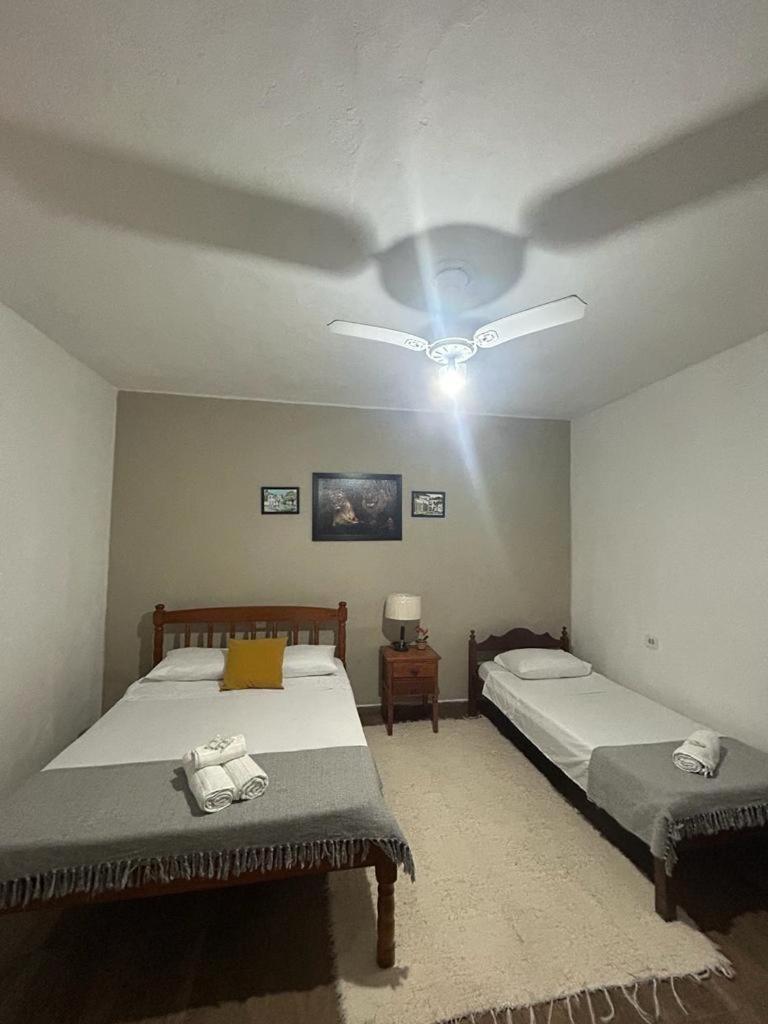 Suite Presidencial Terrea ปาราตี ภายนอก รูปภาพ